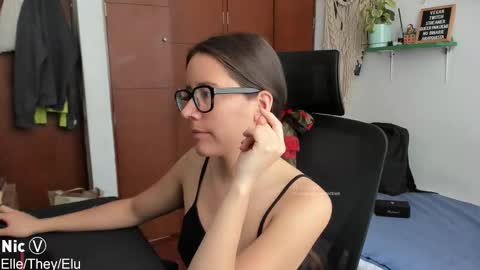 Snapshot of thetropicalseduction chatting on 14, 1, 2026 Nicole online show from 14, 1, 2026