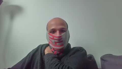 Scarf guy online show from 21, 2, 2025