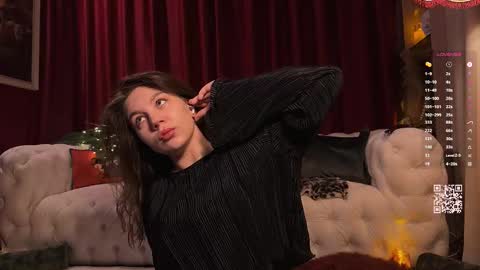 Snapshot of thewetmuse chatting on 26, 2, 2026 Grace Next broadcast - online show from 26, 2, 2026