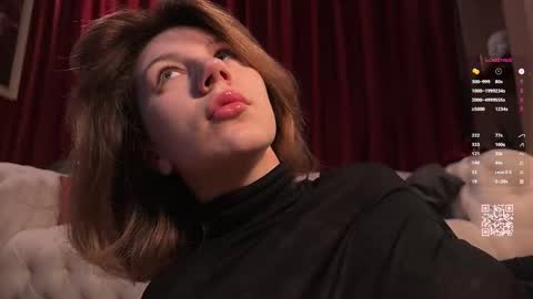 Snapshot of thewetmuse chatting on 19, 3, 2026 Grace Next broadcast - online show from 19, 3, 2026