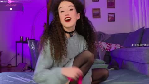 Snapshot of thewillownest chatting on 3, 4, 2026 thewillownest online show from 3, 4, 2026