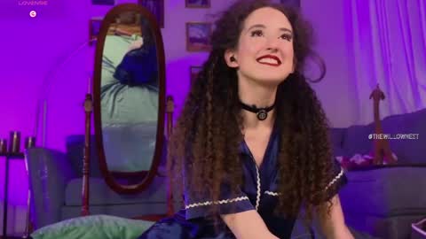 Snapshot of thewillownest chatting on 19, 4, 2026 thewillownest online show from 19, 4, 2026