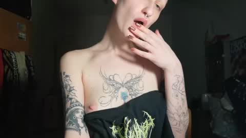 Snapshot of they_pinky_promise chatting on 13, 4, 2026 pinky promise online show from 13, 4, 2026