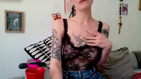 Snapshot of they_pinky_promise chatting on 23, 4, 2026 pinky promise online show from 23, 4, 2026