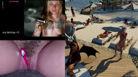 Snapshot of theybae chatting on 10, 4, 2026 B A E online show from 10, 4, 2026