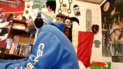 Snapshot of theycallmemellowthebreeze chatting on 7, 12, 2024 mellow online show from 7, 12, 2024