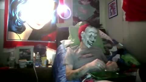 Snapshot of theycallmemellowthebreeze chatting on 6, 10, 2025 mellow online show from 6, 10, 2025