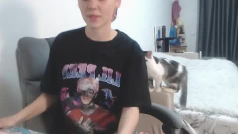 Snapshot of theysaidimcute chatting on 23, 4, 2026 theysaidimcute online show from 23, 4, 2026