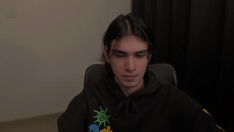 thiaan__ online show from 24, 1, 2025