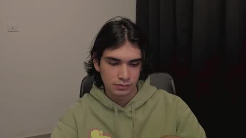 thiaan__ online show from 16, 2, 2025