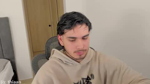 thiaan__ online show from 4, 11, 2025