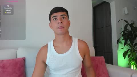 Snapshot of thiago_connor21 chatting on 19, 3, 2026 Thiago online show from 19, 3, 2026
