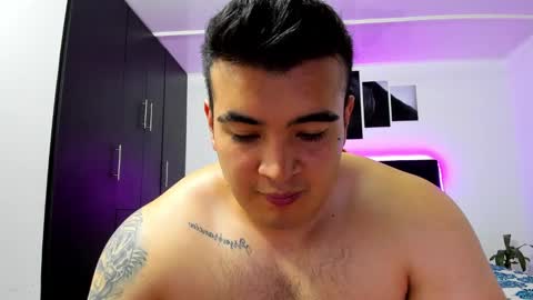 Snapshot of thiago_cp01 chatting on 20, 12, 2024 Thiago online show from 20, 12, 2024