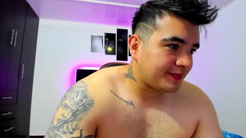 Snapshot of thiago_cp01 chatting on 17, 1, 2025 Thiago online show from 17, 1, 2025