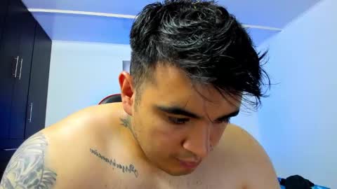 Snapshot of thiago_cp01 chatting on 4, 2, 2025 Thiago online show from 4, 2, 2025