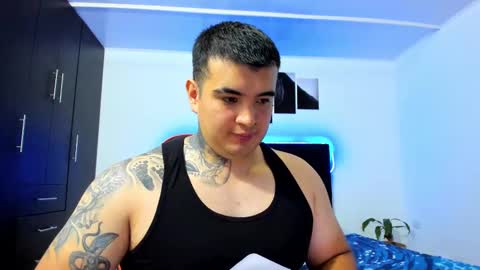 Snapshot of thiago_cp01 chatting on 25, 9, 2025 Thiago online show from 25, 9, 2025