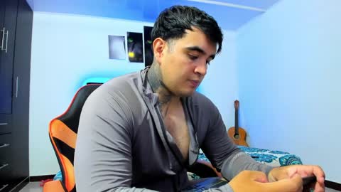 Thiago online show from 11, 4, 2026