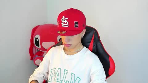 Snapshot of thiago_dv chatting on 25, 11, 2025 Thiago online show from 25, 11, 2025