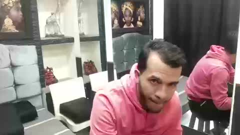 thiago_hairy online show from 18, 10, 2025