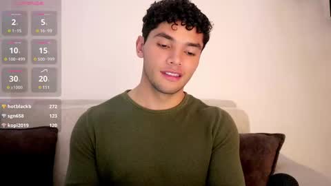 Snapshot of thiago_l chatting on 17, 2, 2025 Just Thiago online show from 17, 2, 2025