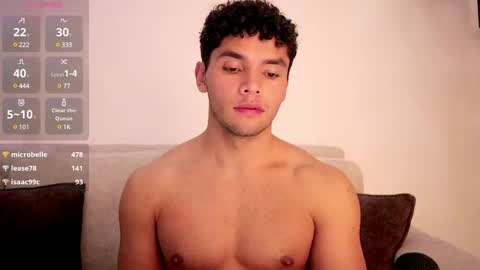 Snapshot of thiago_l chatting on 18, 2, 2025 Just Thiago online show from 18, 2, 2025