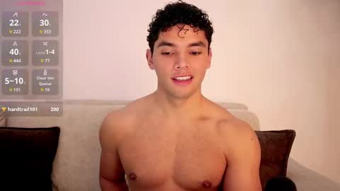 Snapshot of thiago_l chatting on 23, 2, 2025 Just Thiago online show from 23, 2, 2025