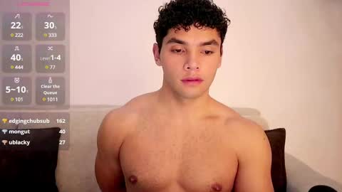 Snapshot of thiago_l chatting on 1, 3, 2025 Just Thiago online show from 1, 3, 2025