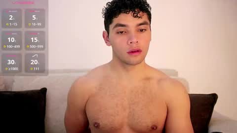 Snapshot of thiago_l chatting on 12, 3, 2025 Just Thiago online show from 12, 3, 2025