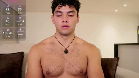 Snapshot of thiago_l chatting on 25, 11, 2025 Just Thiago online show from 25, 11, 2025