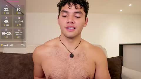 Snapshot of thiago_l chatting on 26, 11, 2025 Just Thiago online show from 26, 11, 2025