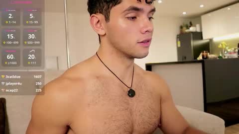 Snapshot of thiago_l chatting on 27, 3, 2026 Just Thiago online show from 27, 3, 2026