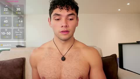 Snapshot of thiago_l chatting on 31, 3, 2026 Just Thiago online show from 31, 3, 2026