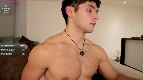 Snapshot of thiago_l chatting on 17, 5, 2026 Just Thiago online show from 17, 5, 2026