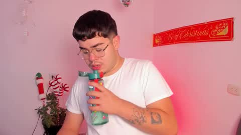 thiago_occonor online show from 15, 12, 2025