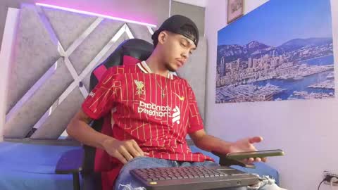 Thiago online show from 23, 5, 2026