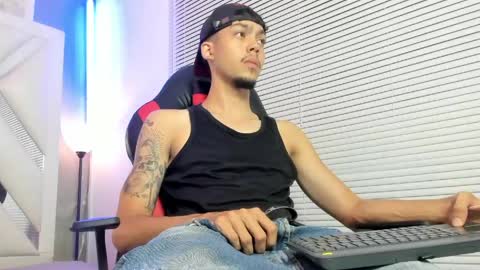 Snapshot of thiago_preston chatting on 3, 6, 2026 Thiago online show from 3, 6, 2026
