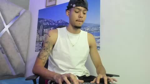 Snapshot of thiago_preston chatting on 24, 6, 2026 Thiago online show from 24, 6, 2026