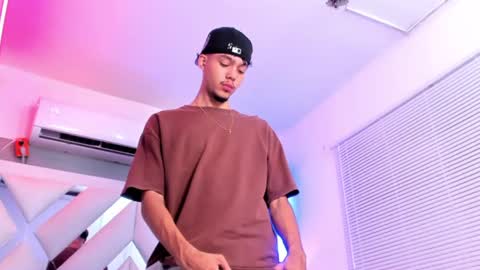 Snapshot of thiago_preston chatting on 11, 7, 2026 Thiago online show from 11, 7, 2026