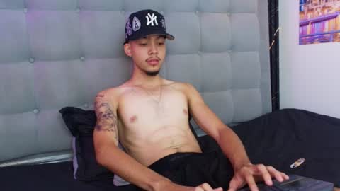 Snapshot of thiago_preston chatting on 12, 7, 2026 Thiago online show from 12, 7, 2026
