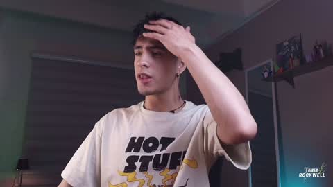 Snapshot of thiago_rockwell chatting on 9, 12, 2024 Thiago online show from 9, 12, 2024