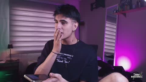 Snapshot of thiago_rockwell chatting on 9, 12, 2024 Thiago online show from 9, 12, 2024