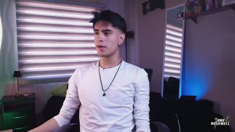 Snapshot of thiago_rockwell chatting on 11, 12, 2024 Thiago online show from 11, 12, 2024