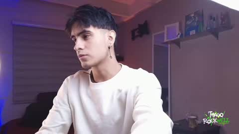 Snapshot of thiago_rockwell chatting on 2, 3, 2025 Thiago online show from 2, 3, 2025