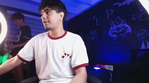 Snapshot of thiago_rockwell chatting on 31, 3, 2026 Thiago online show from 31, 3, 2026