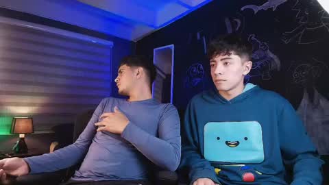 Snapshot of thiago_rockwell chatting on 15, 4, 2026 Thiago online show from 15, 4, 2026