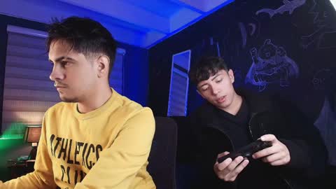 Snapshot of thiago_rockwell chatting on 16, 4, 2026 Thiago online show from 16, 4, 2026