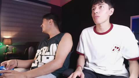 Snapshot of thiago_rockwell chatting on 25, 4, 2026 Thiago online show from 25, 4, 2026