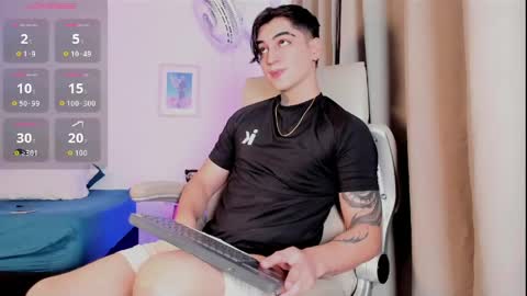 Thiago Winteer online show from 3, 4, 2026