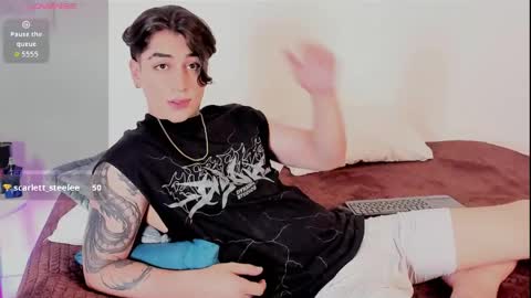 Thiago Winteer online show from 14, 5, 2026