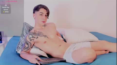 Thiago Winteer online show from 21, 5, 2026